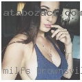 Milfs Brownsville, Texas