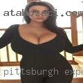 Pittsburgh exposed swingers